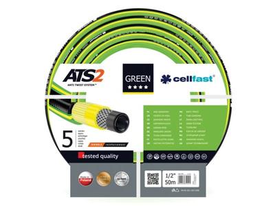 Cellfast tuinslang green ats2 1/2 inch 50 m - Velleman