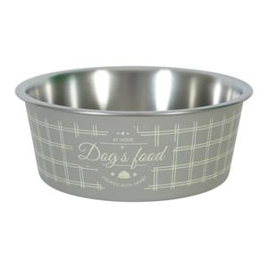 Zolux food voerbak hond taupe