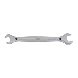Milwaukee Dubbele steeksleutel | 12x14 mm - 4932492722