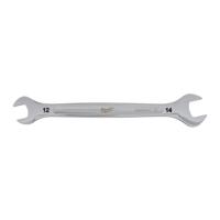 Milwaukee Dubbele steeksleutel | 12x14 mm - 4932492722 Milwaukee Dubbele steeksleutel | 12x14 mm - 4932492722