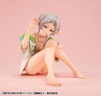 Mushoku Tensei Jobless Reincarnation 2 Melty Princess PVC Statue Sylphiette Palm Size 8 cm Mushoku Tensei Jobless Reincarnation 2 Melty Princess PVC Statue Sylphiette Palm Size 8 cm