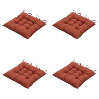 Toscane kussen 46 x 46 Panama terra (4 stuks) Madison - Madison