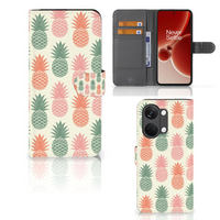 OnePlus Nord 3 Book Cover Ananas - thumbnail