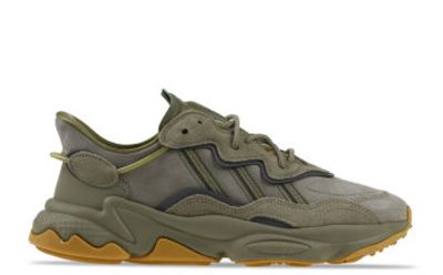 adidas Ozweego Groen Heren