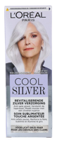 L'Oréal Paris Cool Silver Verzorging Puur Wit L'Oréal Paris Cool Silver Verzorging Puur Wit