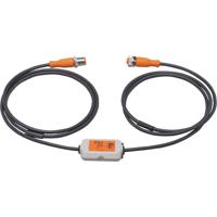 ifm Electronic E30406 Spanningsomvormer E30406 1 stuk(s)