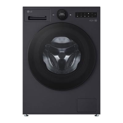 LG F4WX801YB Wasmachine Zwart