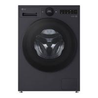 LG F4WX801YB Wasmachine Zwart