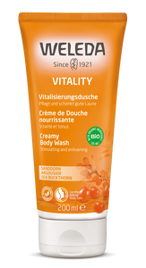 Weleda Duindoorn Vitality Douchecrème