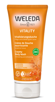 Weleda Duindoorn Vitality Douchecrème