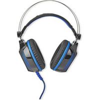 Gaming Headset | Over-ear | 7.1 Virtual Surround | LED Light | USB Connector