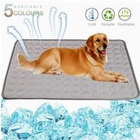 koelmat voor honden, koelmat voor huisdieren, zomerkoelmat voor honden, katten, zelfkoelende mat voor honden Lightinthebox