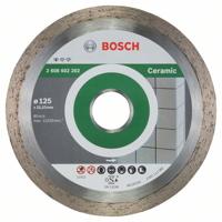 Bosch Accessoires diamantdoorslijpschijf standard for ceramic 125 x 22,23 x 1,6 x 7 mm 1st - 2608602202