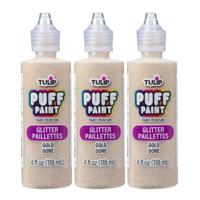 Tulip • dimensional paint kit glitter gold 118ml