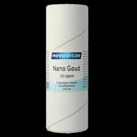 Nano / Colloidaal goud 10 ppm 100 Milliliter