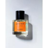 Label Fine Perfumes Oud & Musk Eau de Parfum 50ml
