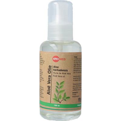 Aromed Aloe vera olie bio
