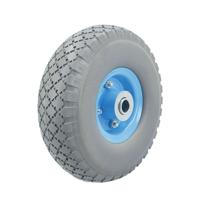 Rueda Ferrestock Ø 12,5 cm Kruiwagen