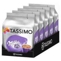 Tassimo - Milka Chocolademelk - 5x 8 T-Discs