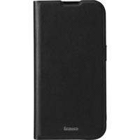 Hama Booklet Apple iPhone 16 Zwart