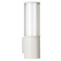 Albert Buitenverlichting terras muurRod 35cm-wit - 680311