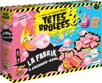 De Mega Kauwgomfabriek - SILVERLIT - Vanaf 7 jaar