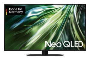 Samsung Neo QLED 4K QN90D QLED-TV 109.2 cm 43 inch Energielabel F (A - G) CI+*, DVB-T2 HD, Smart TV, UHD, WiFi Zwart