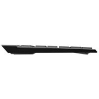 Corsair K100 AIR toetsenbord Gamen USB + RF Wireless + Bluetooth QWERTY Engels Zwart - thumbnail