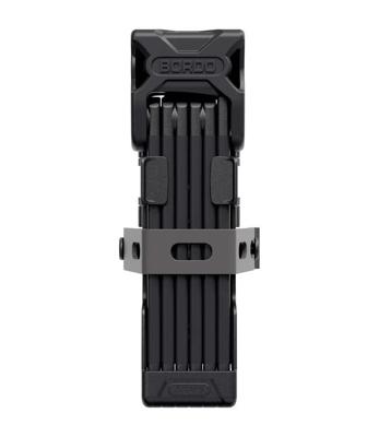 Abus vouwslot bordo 6000k/90 zwart - 90cm - fiets