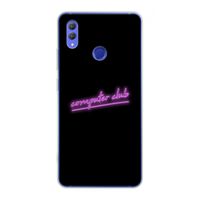 Vice Black: Honor Note 10 Transparant Hoesje