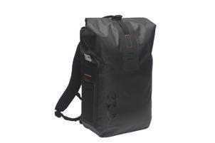 New looxs varo pakaftas - waterdichte rugtas - unisex - zwart