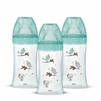 Baby flessenset Dodie 3 uds