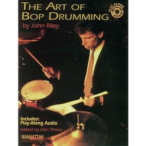 MusicSales - John Riley - The Art of Bop Drumming