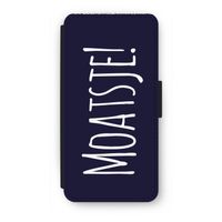 Moatsje!: iPhone 8 Flip Hoesje