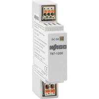 WAGO 787-1200 DIN-rail netvoeding 0.5 A Inhoud: 1 stuk(s)