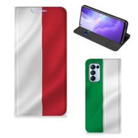 OPPO Find X3 Lite | Standcase | Italië