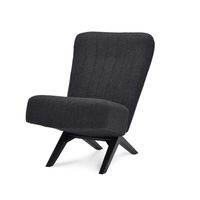 Haluta Fauteuil Koen - Onyx