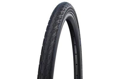 Schwalbe Delta Cruiser Plus 26" Band 700x35c Zwart/Reflex Schwalbe Delta Cruiser Plus 26" Band 700x35c Zwart/Reflex