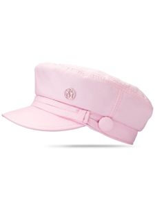 Maison Michel casquette gavroche New Abby - Rose