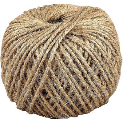 Creativ Company Natuurlijk touw, dikte 3 mm, 100 m/ 1 rol