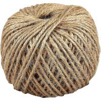 Creativ Company Natuurlijk touw, dikte 3 mm, 100 m/ 1 rol