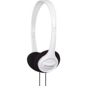 Koss KPH7W Bedraad Wit