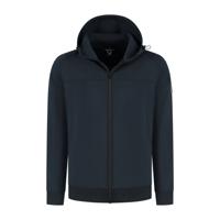Travelin' Men - Cardigan - Marine - Maat L