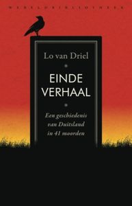 Einde verhaal - Lo van Driel - ebook