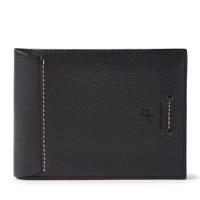 dR Amsterdam Tampa Billfold L RFID Zwart
