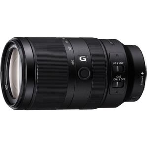 Sony E 70-350mm F/4.5-6.3 G OSS