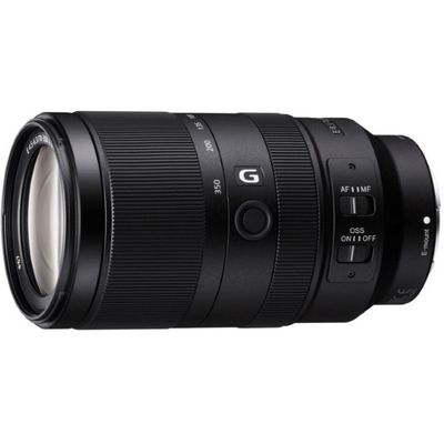 Sony E 70-350mm F/4.5-6.3 G OSS