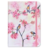 Blossoms in Spring Notitieboek