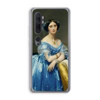 Eleonore: Xiaomi Mi Note 10 Transparant Hoesje