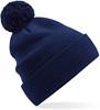 Beechfield CB450N Organic Cotton Snowstar® Beanie - Oxford Navy - One Size